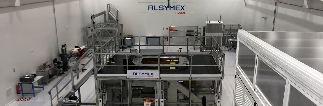 Industrial Means - ALSYMEX